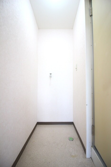 洗濯機置場 浜中マンション