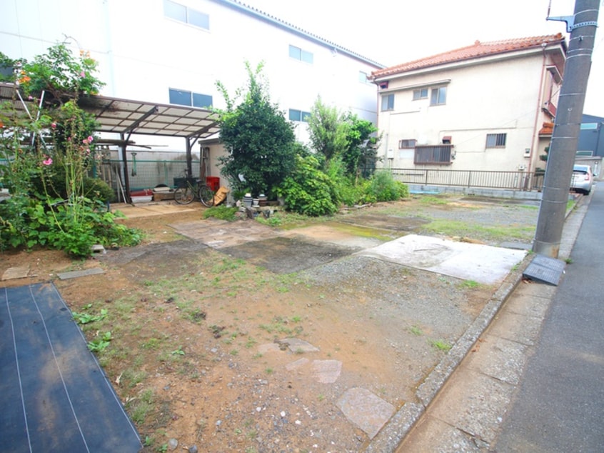 駐車場 ヌカリヤハイツ