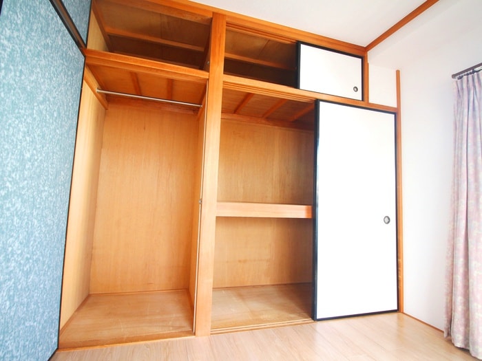 収納 ヌカリヤハイツ