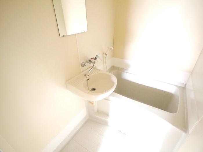 バス／シャワールーム等 ヌカリヤハイツ