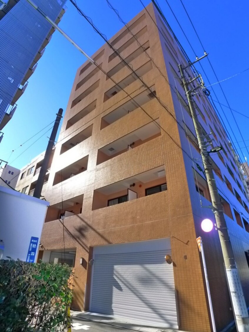 外観写真 Ａｌｌｙ′ｓ Ｔｏｗｎ錦糸町