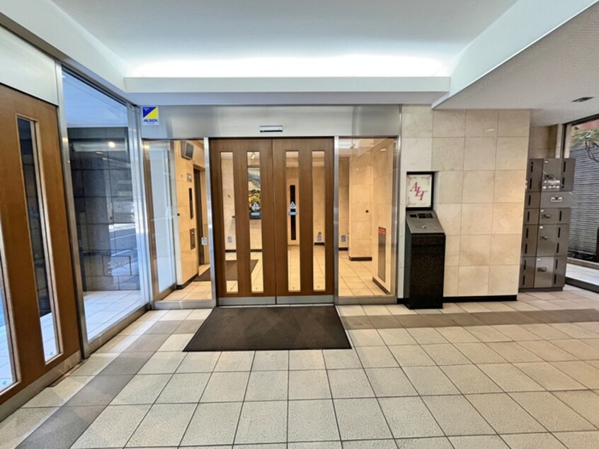 建物設備 Ａｌｌｙ′ｓ Ｔｏｗｎ錦糸町