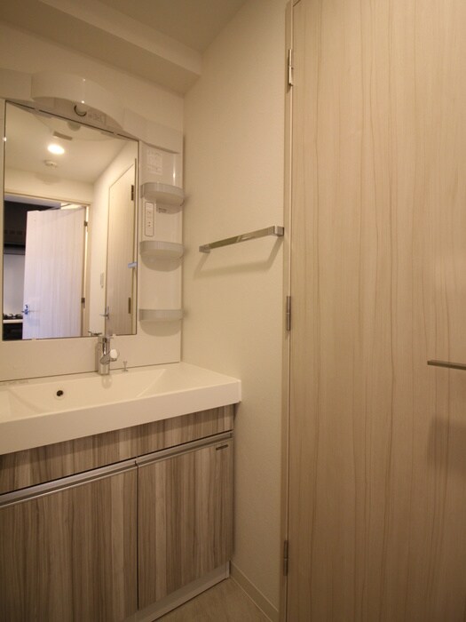 洗面 スカイコート蔵前Ⅱ