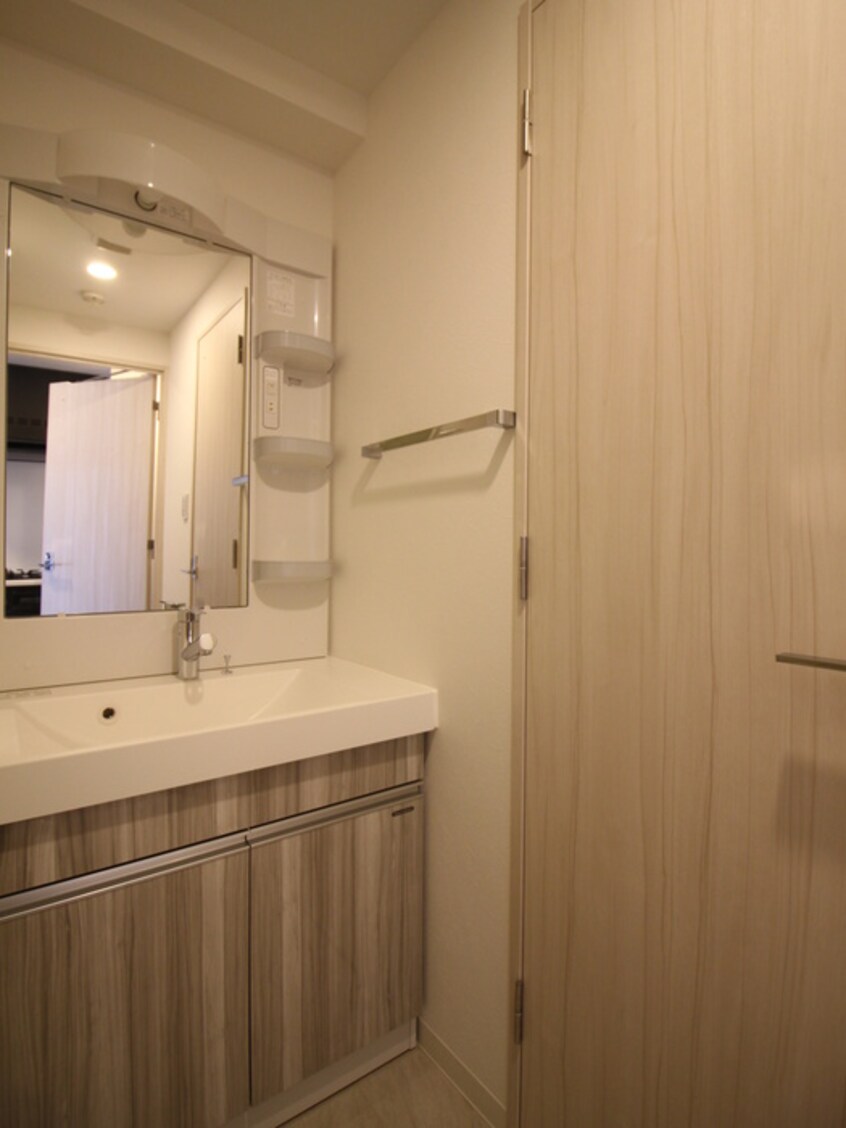 洗面 スカイコート蔵前Ⅱ