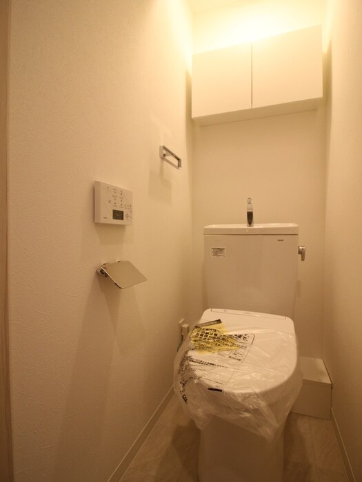 トイレ スカイコート蔵前Ⅱ