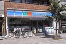 ローソン　尾山台店(コンビニ)まで307m 尾山台2丁目戸建