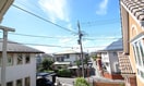 室内からの展望 リリ－フハイツ