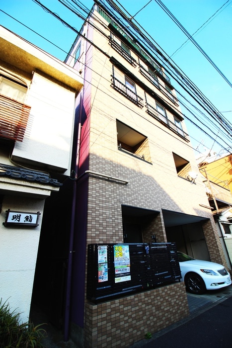 外観写真 ラスカルハウス