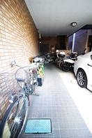 駐輪場 ラスカルハウス