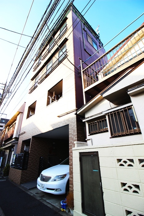 外観写真 ラスカルハウス