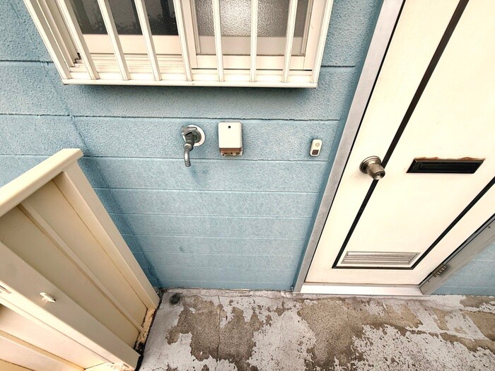 洗濯機置場 スタ－ヒルズ大津