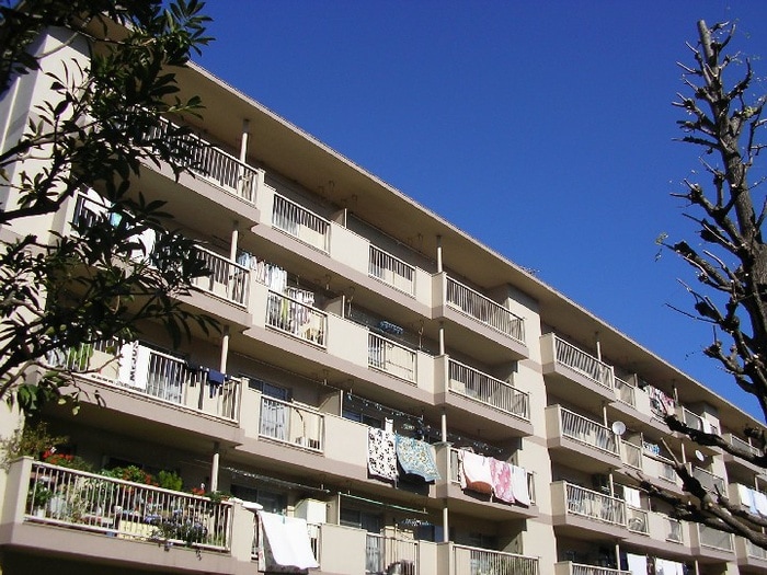  諏訪原団地１１号棟(505)