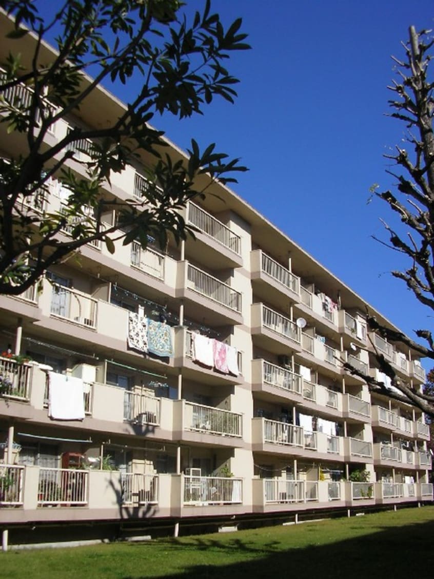  諏訪原団地１１号棟(505)