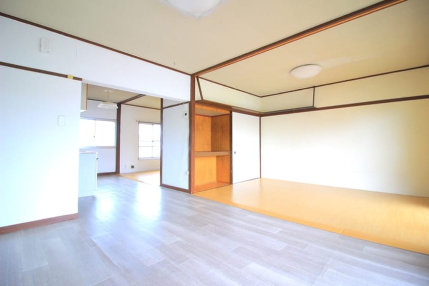 居室 諏訪原団地１１号棟(505)