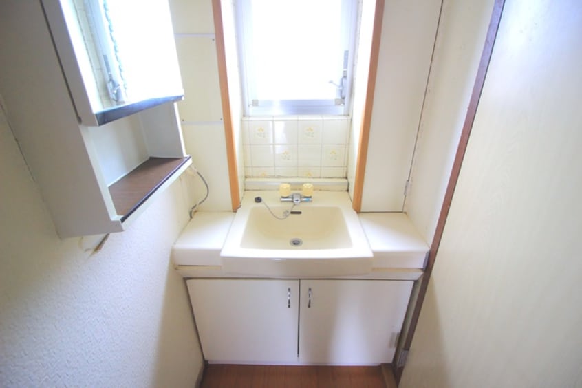 洗面 諏訪原団地１１号棟(505)