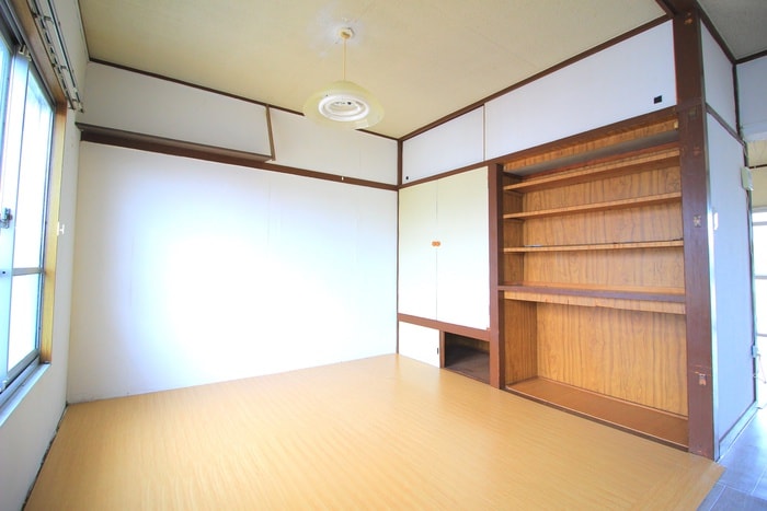 居室 諏訪原団地１１号棟(505)