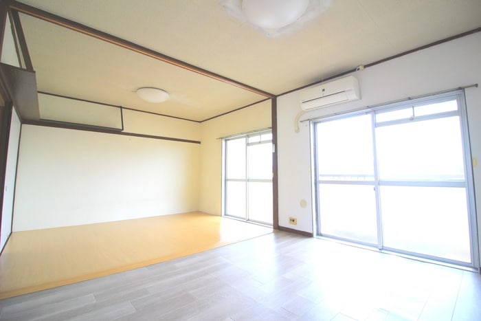 居室 諏訪原団地１１号棟(505)