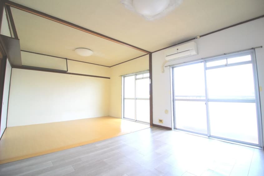 居室 諏訪原団地１１号棟(505)