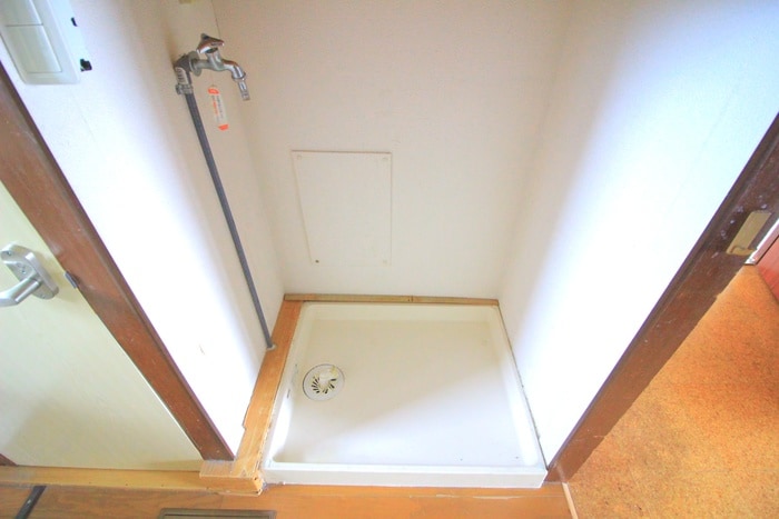 洗濯機置場 諏訪原団地１１号棟(505)