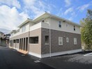 外観写真 クレストガ－デンⅡ