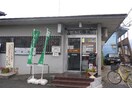 小鮎郵便局(郵便局)まで153m クレストガ－デンⅡ