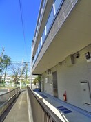 エントランス部分 リブリ・ブルージュ