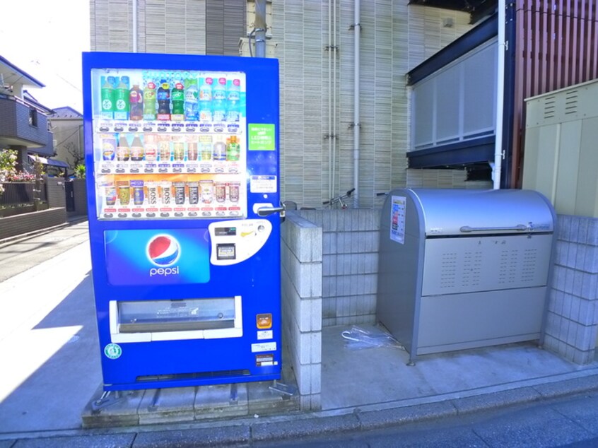 建物設備 リブリ・ブルージュ