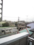 ベランダ・バルコニー リブリ・ブルージュ