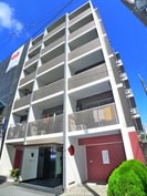 エスポワール本八幡の外観