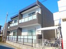 バイク置き場 リブリ・ＯＧＷⅠ