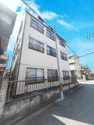 ト－タルハイツ上青木の外観