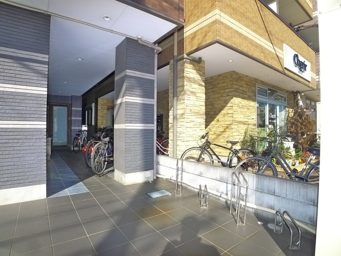 駐輪場 Ｆｒａｇｒａｎｃｅ　Ｗｉｎｄ