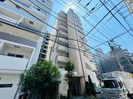 シエル武蔵小杉の外観