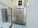 駐輪場 シエル武蔵小杉