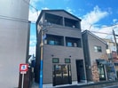 Barrel Zushiの外観
