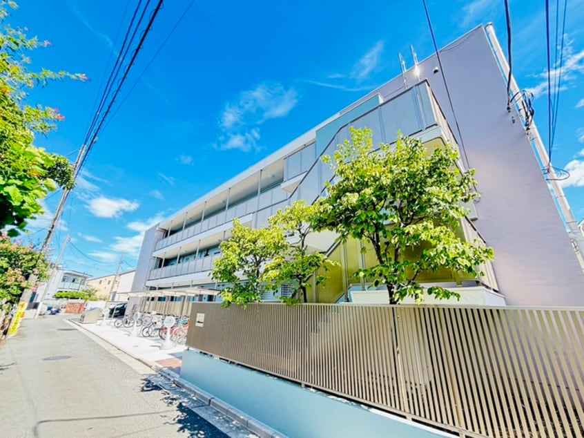 外観写真 上鷺マンション