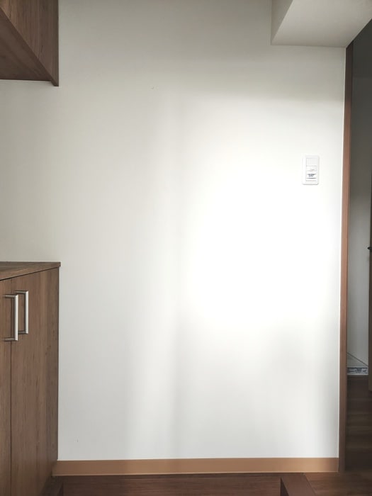 玄関 上鷺マンション
