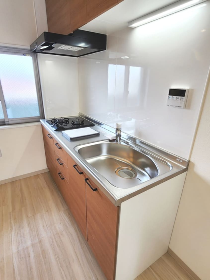 キッチン 上鷺マンション