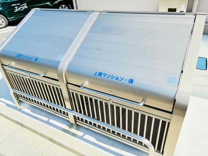 建物設備 上鷺マンション