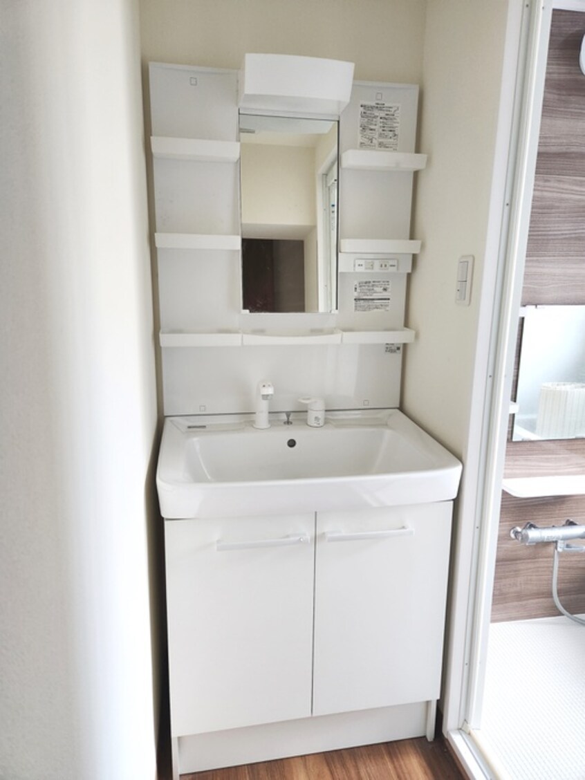 洗面 上鷺マンション