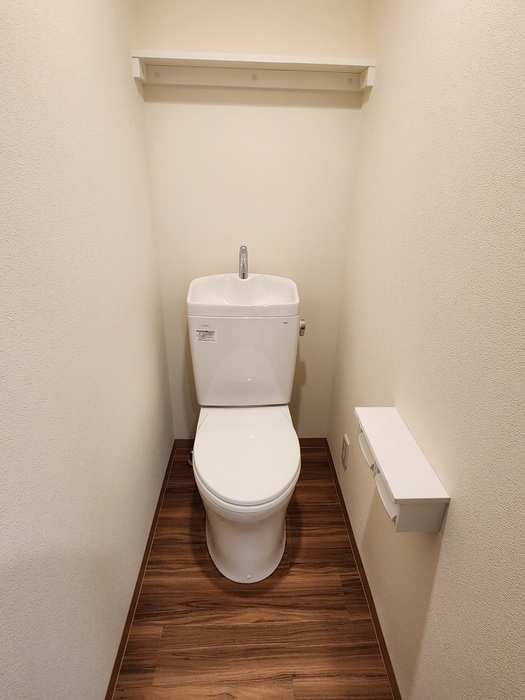トイレ 上鷺マンション