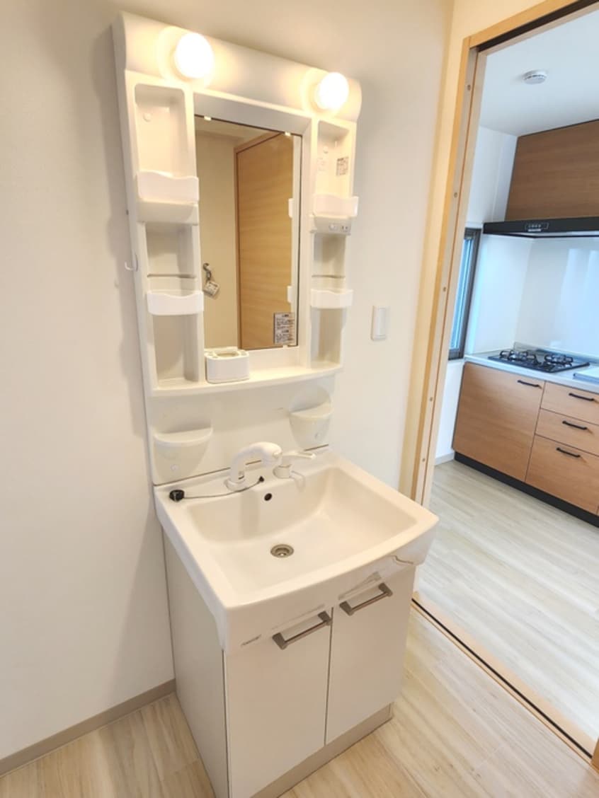 洗面 上鷺マンション