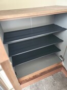 靴箱 上鷺マンション