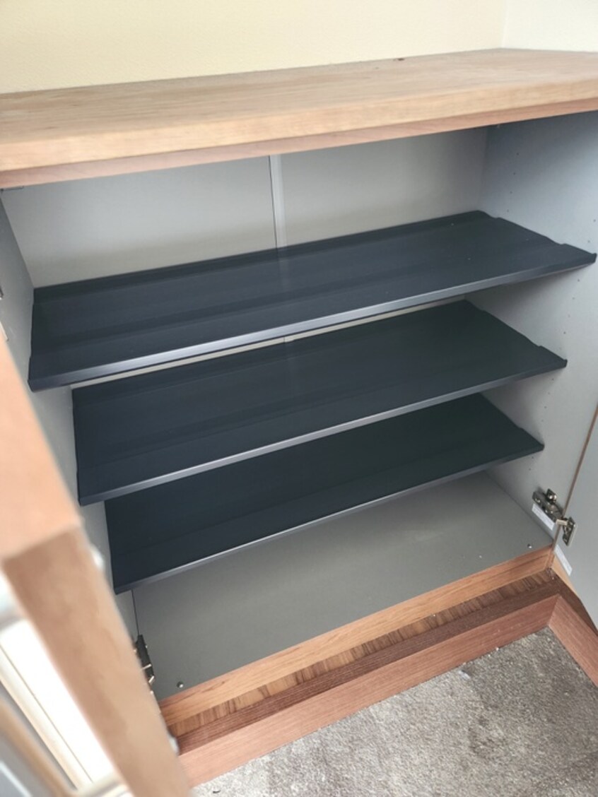 靴箱 上鷺マンション