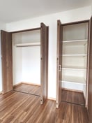 収納 上鷺マンション