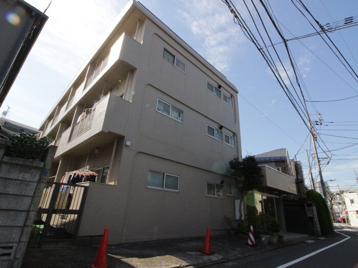 外観写真 つるコーポ