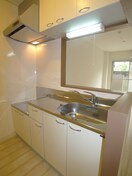 キッチン つるコーポ