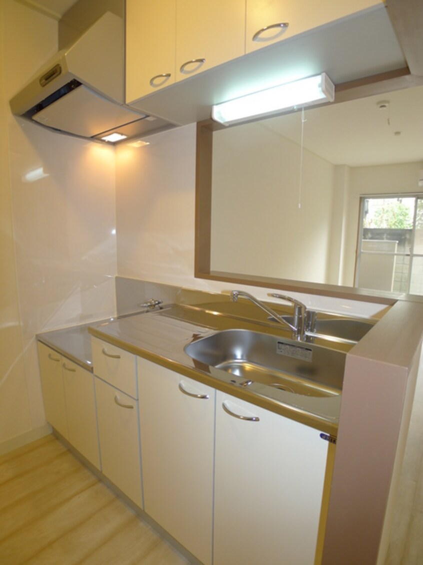 キッチン つるコーポ