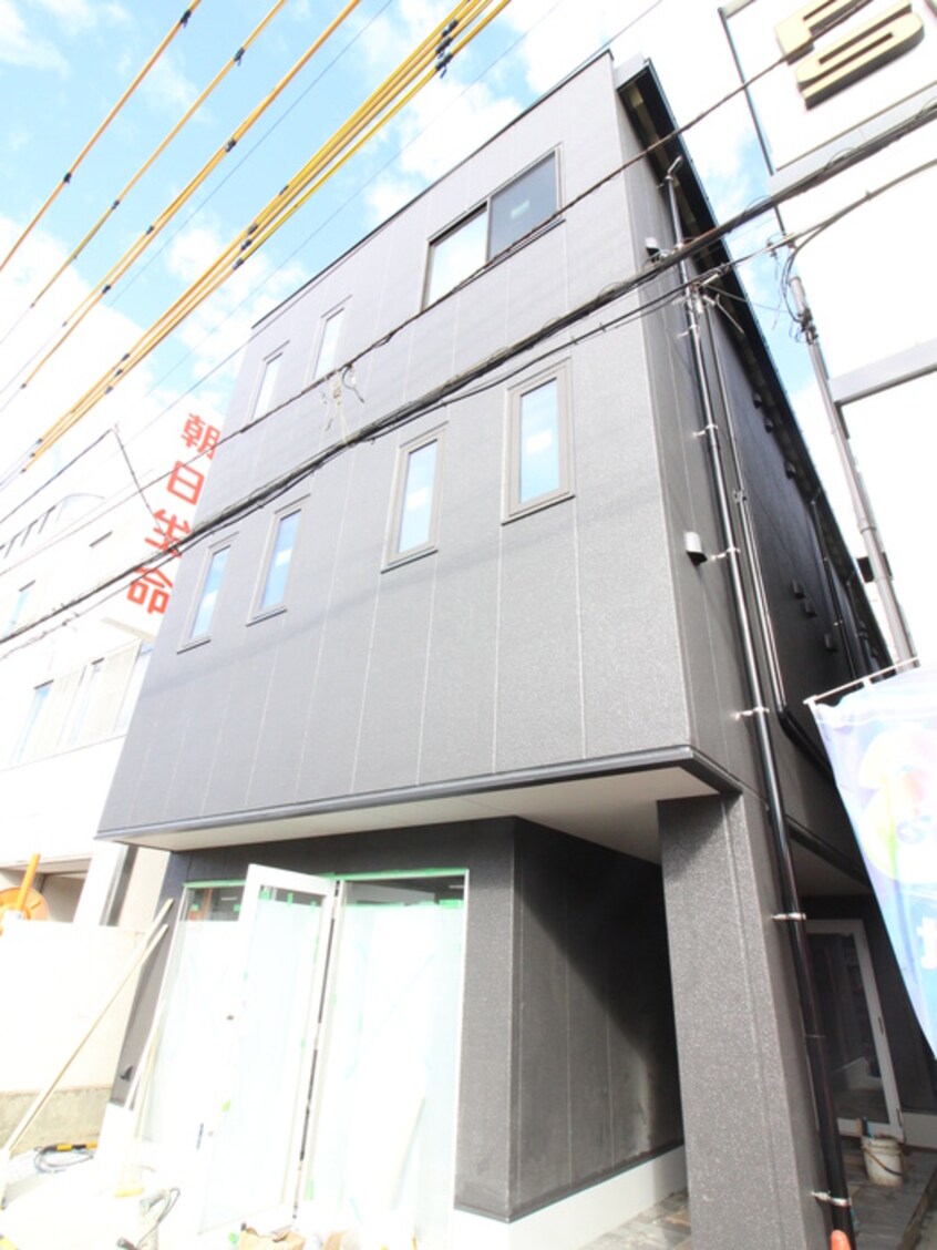 エントランス部分 アン東大宮