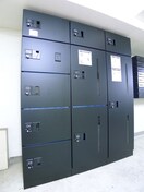 建物設備 ラ・スコリエーラ南柏